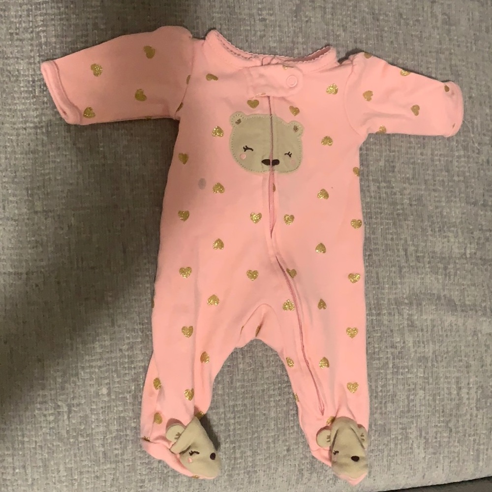 Premie onesies. 2 for 5$.